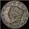 NICELY CIRCULATED 1820 Coronet Head Large Cent