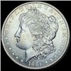 CHOICE BU 1881-S Silver Morgan Dollar