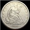 NICELY CIRCULATED 1840 Silver Half Dollar (Seated Liberty)