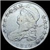 CHOICE AU 1819 Capped Bust Half Dollar