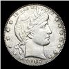 UNCIRCULATED 1906 Barber Silver Quarter