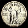 Image 1 : NICELY CIRCULATED 1917 Type 1 Standing Liberty Quarter