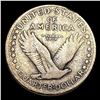 Image 2 : NICELY CIRCULATED 1917 Type 1 Standing Liberty Quarter