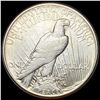 Image 2 : CLOSELY UNCIRCULATED 1921 Silver Peace Dollar