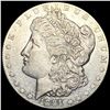 Image 1 : CLOSELY UNCIRCULATED 1891-O Silver Morgan Dollar