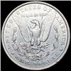 Image 2 : CLOSELY UNCIRCULATED 1901 Silver Morgan Dollar