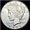 UNCIRCULATED 1935-S Silver Peace Dollar