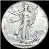 UNCIRCULATED 1938-D Silver Walking Liberty Half Dollar