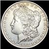 UNCIRCULATED 1886-O Silver Morgan Dollar
