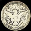 Image 2 : NICELY CIRCULATED 1913 Barber Half Dollar