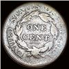 Image 2 : NICELY CIRCULATED 1808 Classic Head Large Cent