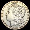 LIGHTLY CIRCULATED 1893-O Silver Morgan Dollar