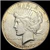 Image 1 : CLOSELY UNCIRCULATED 1927-S Silver Peace Dollar