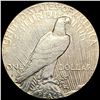 Image 2 : CLOSELY UNCIRCULATED 1927-S Silver Peace Dollar