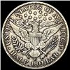 Image 2 : LIGHTLY CIRCULATED 1908-D Silver Barber Half Dollar