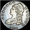 Image 1 : LIGHTLY CIRCULATED 1834 Capped Bust Half Dollar