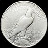 Image 2 : UNCIRCULATED 1934 Peace Silver Dollar