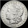 Image 1 : CLOSELY UNCIRCULATED 1894-S Silver Morgan Dollar