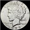 Image 1 : CLOSELY UNCIRCULATED 1935-S Silver Peace Dollar