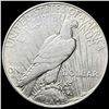 Image 2 : CLOSELY UNCIRCULATED 1935-S Silver Peace Dollar