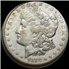 NEARLY UNCIRCULATED 1878-CC Silver Morgan Dollar