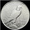 Image 2 : CLOSELY UNCIRCULATED 1935 Silver Peace Dollar