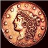 Image 1 : CLOSELY UNCIRCULATED 1838 Braided Hair Large Cent