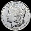 Image 1 : CLOSELY UNCIRCULATED 1898-S Silver Morgan Dollar