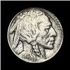LIGHTLY CIRCULATED 1915-D Buffalo Nickel