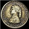 Image 2 : LIGHTLY CIRCULATED 1921 Missouri Centennial Half Dollar