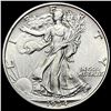 Image 1 : UNCIRCULATED 1934 Silver Half Dollar (Walking Liberty)