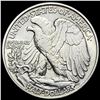 Image 2 : UNCIRCULATED 1934 Silver Half Dollar (Walking Liberty)