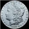 CHOICE AU 1892 Silver Morgan Dollar