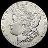 Image 1 : CLOSELY UNCIRCULATED 1886-O Silver Morgan Dollar