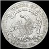 Image 2 : NEARLY UNCIRCULATED 1819 Capped Bust Quarter