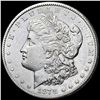 Image 1 : UNCIRCULATED 1878-CC Silver Morgan Dollar