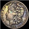 Image 1 : NICELY CIRCULATED 1903-S Silver Morgan Dollar