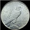 Image 2 : GEM BU 1926-S Silver Peace Dollar