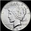 Image 1 : UNCIRCULATED 1927-S Silver Peace Dollar