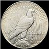 Image 2 : CLOSELY UNCIRCULATED 1928 Silver Peace Dollar
