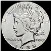 Image 1 : UNCIRCULATED 1935 Silver Peace Dollar