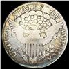 Image 2 : NICELY CIRCULATED 1807 Draped Bust Half Dollar