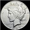 Image 1 : UNCIRCULATED 1927 Silver Peace Dollar
