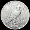 Image 2 : UNCIRCULATED 1927 Silver Peace Dollar