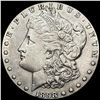 Image 1 : CLOSELY UNCIRCULATED 1898-S Silver Morgan Dollar