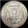 Image 2 : CLOSELY UNCIRCULATED 1898-S Silver Morgan Dollar