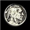 LIGHTLY CIRCULATED 1917-S Buffalo Nickel