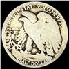 Image 2 : NICELY CIRCULATED 1921-D Silver Walking Liberty Half Dollar