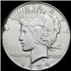 Image 1 : CLOSELY UNCIRCULATED 1934-S Silver Peace Dollar