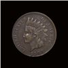 NEARLY UNCIRCULATED 1908-S Indian Head Cent